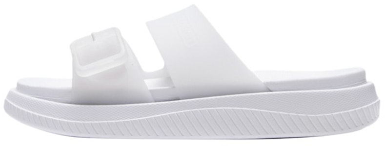 李寧防滑運動拖鞋 女款 白色 Buy 李寧防滑運動拖鞋 女款 白色