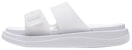 (W) 리닝 논슬립 슬라이드 (화이트) AGAS018-2