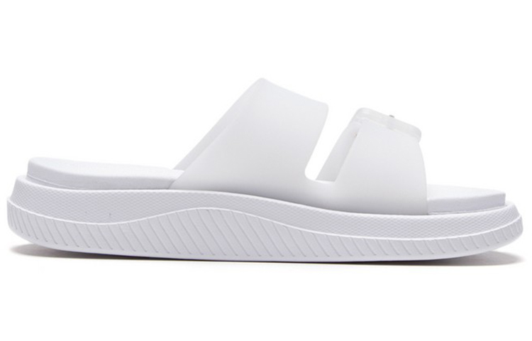 Order (W) Li-Ning Sandales ''Blanches Antidérapantes'' AGAS018-2