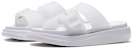 (W) 리닝 논슬립 슬라이드 (화이트) AGAS018-2