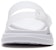 (W) 리닝 논슬립 슬라이드 (화이트) AGAS018-2