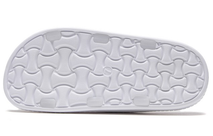 Sizing (W) Li-Ning Sandales ''Blanches Antidérapantes'' AGAS018-2