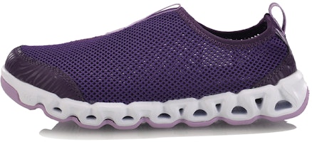 (Women) Li-Ning Slip-On 'Deep Purple' AHLM018-3 (Women) Li-Ning Slip-On 'Deep Purple' AHLM018-3