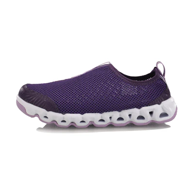 (W) Li-Ning Slip-On 'Deep Purple'