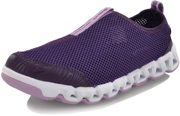 (W) 리닝 슬립온 '딥 퍼플' (Li-Ning Slip-on 'Deep Purple') AHLM018-3 Lookbook (W) 리닝 슬립온 '딥 퍼플' (Li-Ning Slip-on 'Deep Purple') AHLM018-3