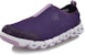 (W) Li-Ning Slip-On 'Ungu Gelap' AHLM018-3