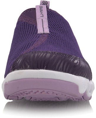 (W) 리닝 슬립온 '딥 퍼플' (Li-Ning Slip-on 'Deep Purple') AHLM018-3 Purchase (W) 리닝 슬립온 '딥 퍼플' (Li-Ning Slip-on 'Deep Purple') AHLM018-3
