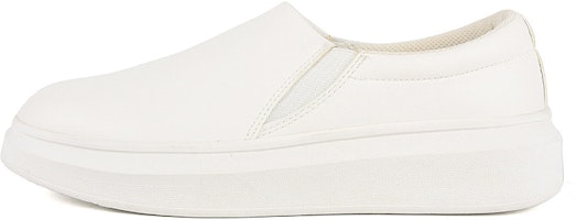 (Women) Li-Ning Slip-On 'White Fashion Casual' GLKL008-1 (Women) Li-Ning Slip-On 'White Fashion Casual' GLKL008-1