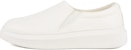 (W) Li-Ning Slip-On 'Putih Kasual Fesyen' GLKL008-1
