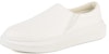 (W) Li-Ning Slip-On 'Putih Kasual Fesyen' GLKL008-1