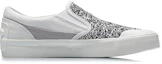 Order (W) 李宁 SLIP-ON“白灰” AECR014-1