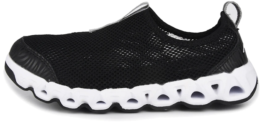 (Women) Li-Ning Slip-On Running Shoes 'Black White' AHLM018-1 Buy (Women) Li-Ning Slip-On Running Shoes 'Black White' AHLM018-1