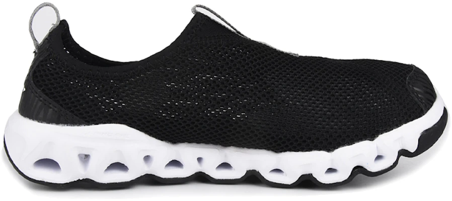 (Women) Li-Ning Slip-On Running Shoes 'Black White' AHLM018-1 Order (Women) Li-Ning Slip-On Running Shoes 'Black White' AHLM018-1