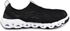 Order (Women) Li-Ning Slip-On Running Shoes 'Black White' AHLM018-1