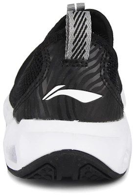 (Women) Li-Ning Slip-On Running Shoes 'Black White' AHLM018-1 Details for (Women) Li-Ning Slip-On Running Shoes 'Black White' AHLM018-1