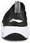Details for (Women) Li-Ning Slip-On Running Shoes 'Black White' AHLM018-1