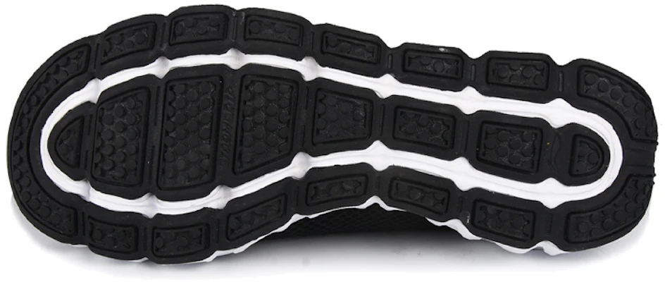(Women) Li-Ning Slip-On Running Shoes 'Black White' AHLM018-1 Sizing (Women) Li-Ning Slip-On Running Shoes 'Black White' AHLM018-1