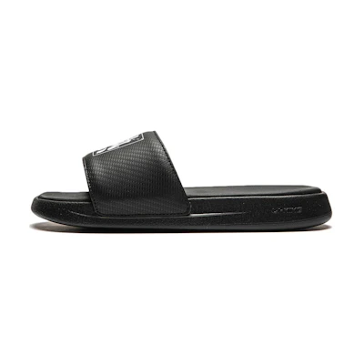 (W) Li-Ning Slipper 'Black and White'
