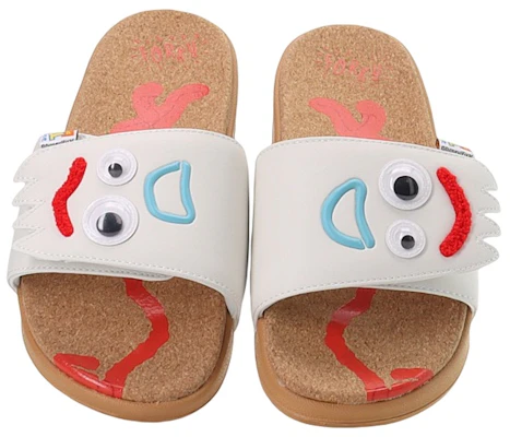 (W) Selipar Li-Ning x Disney Forky AGAS022-1 Shop (W) Selipar Li-Ning x Disney Forky AGAS022-1