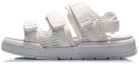 Buy (W) Ciabatte Li-Ning ''Bianche'' AGUN012-11