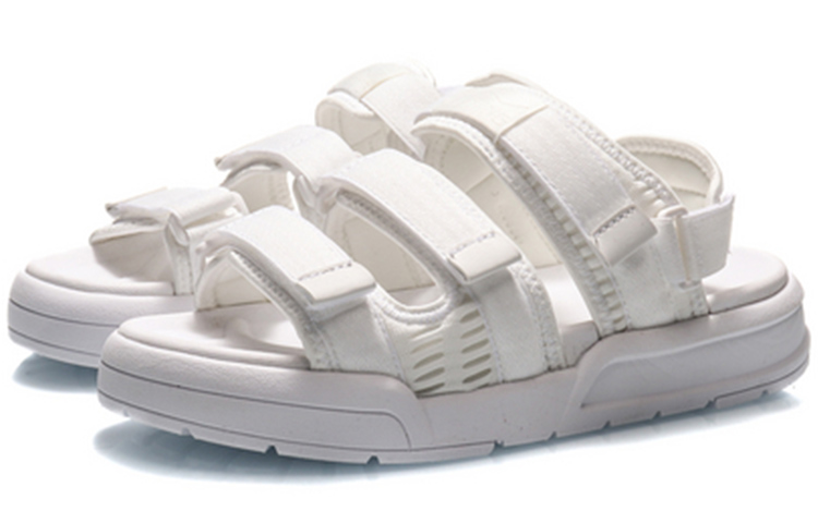 Lookbook (W) Ciabatte Li-Ning ''Bianche'' AGUN012-11