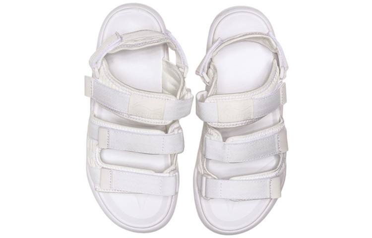 Shop (W) Ciabatte Li-Ning ''Bianche'' AGUN012-11