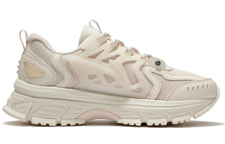 Order (W) Li-Ning Smart Move ''Beige'' Sneaker ARLS002-2