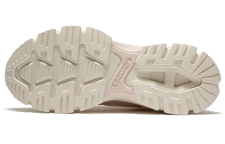 Purchase (W) Li-Ning Smart Move ''Beige'' Sneaker ARLS002-2