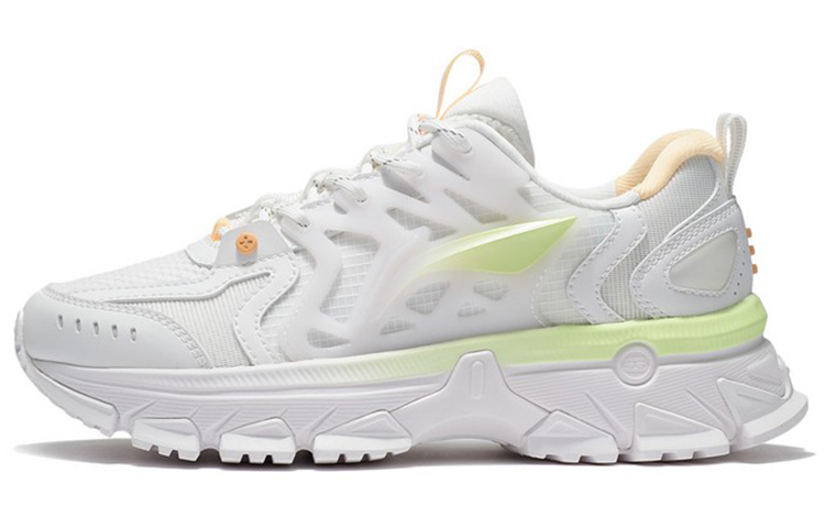 (Women) Li-Ning Smart Move 'White' ARLS002-4