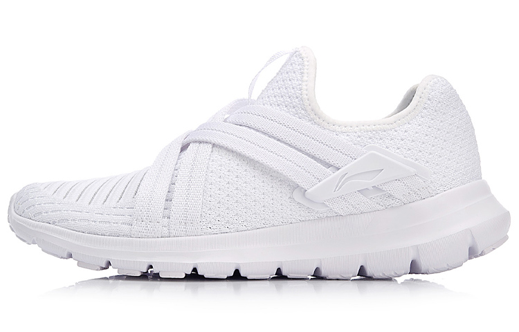 (Women) Li-Ning Smart Move V2 'White' ARKN008-2
