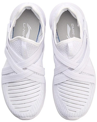 (W) Li-Ning Smart Move V2 'Putih' ARKN008-2 Shop (W) Li-Ning Smart Move V2 'Putih' ARKN008-2