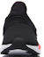 Shop (W) Baskets Li-Ning Basses ''Noir Orange Blanc'' AGLM112-4