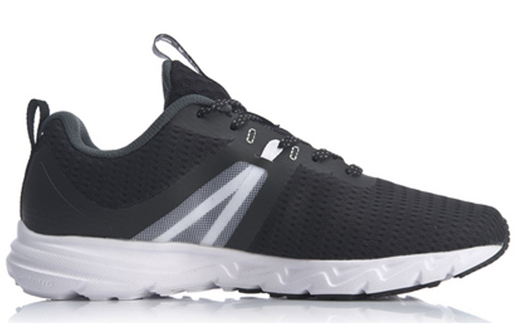 Order (W) Baskets Li-Ning Basses ''Noir Blanc'' ARBP048-4