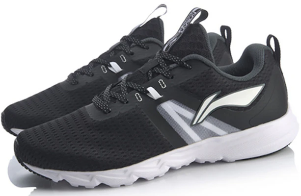 (W) Baskets Li-Ning Basses ''Noir Blanc'' ARBP048-4 Lookbook (W) Baskets Li-Ning Basses ''Noir Blanc'' ARBP048-4
