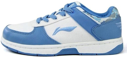 (Women) Li-Ning Sneaker Low 'Blue' ALCG138-3 (Women) Li-Ning Sneaker Low 'Blue' ALCG138-3