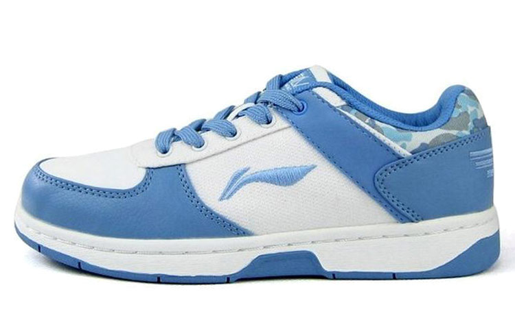 (Women) Li-Ning Sneaker Low 'Blue' ALCG138-3
