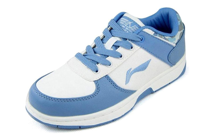 Order (W) Li-Ning Sepatu Rendah 'Biru' ALCG138-3