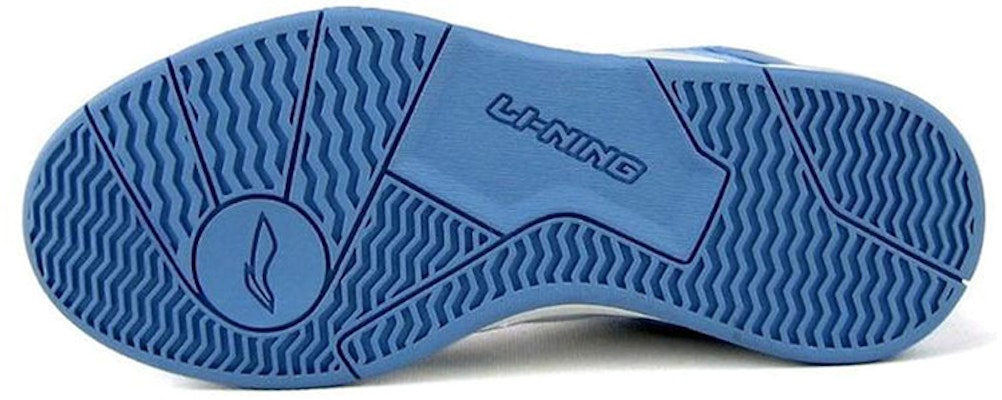 (W) Li-Ning Sepatu Rendah 'Biru' ALCG138-3 Lookbook (W) Li-Ning Sepatu Rendah 'Biru' ALCG138-3