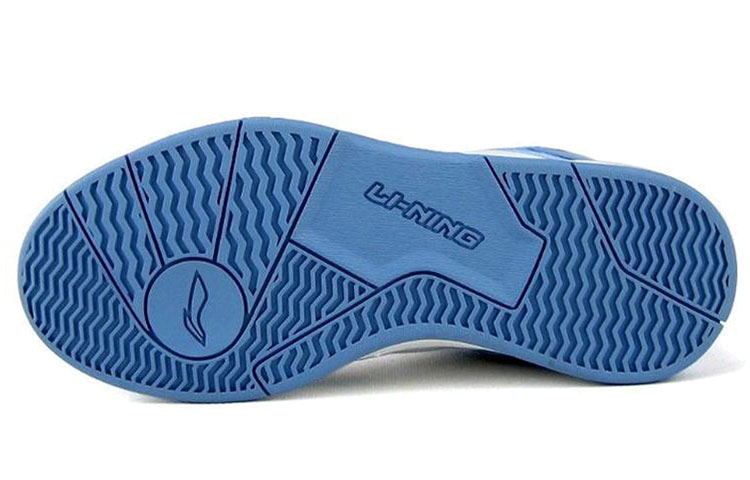 Lookbook (W) Sneaker Li-Ning Basse ''Bleue'' ALCG138-3