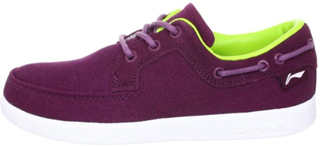 (W) Li-Ning Kasut Rendah 'Ungu Gelap' APCG044-2 Buy (W) Li-Ning Kasut Rendah 'Ungu Gelap' APCG044-2