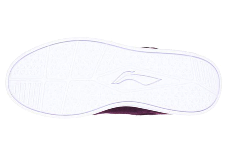 Lookbook (W) Li-Ning Sneaker Low ''Dunkelviolett'' APCG044-2