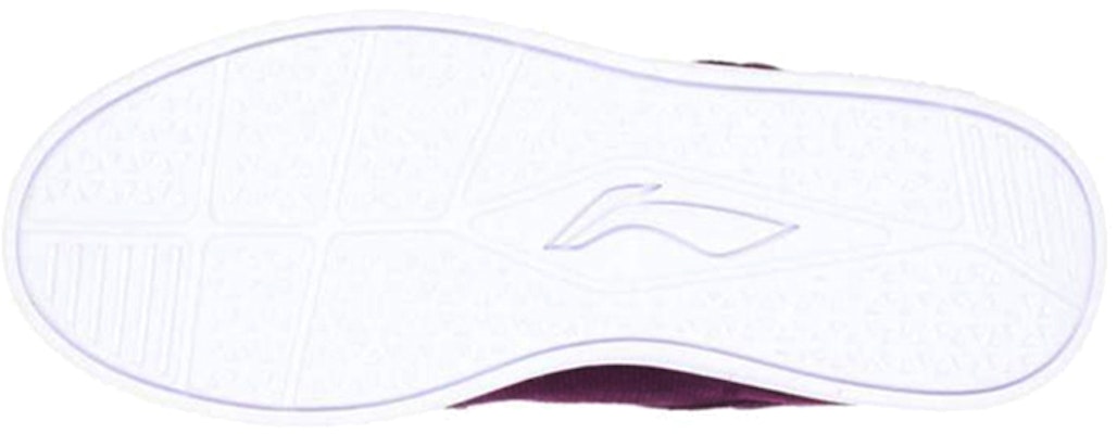 (Women) Li-Ning Sneaker Low 'Deep Purple' APCG044-2 Lookbook (Women) Li-Ning Sneaker Low 'Deep Purple' APCG044-2