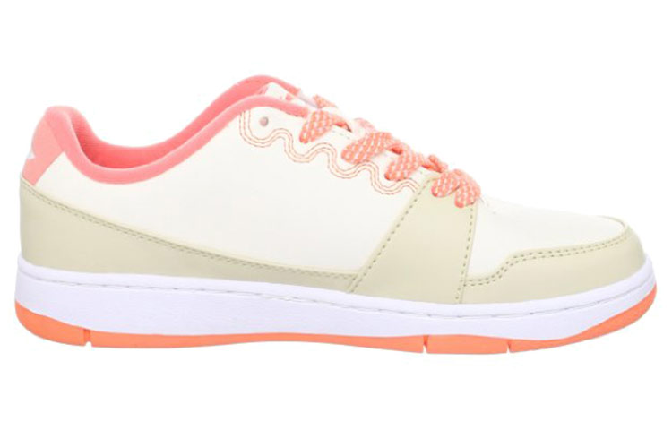 Order (W) Zapatillas Li-Ning Low 'Amarillo Pálido' ALCG186-1