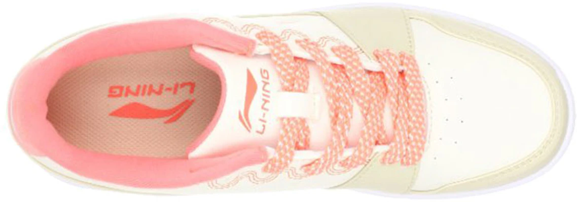 (W) Li-Ning Sneaker Laag ''Lichtgeel'' ALCG186-1 Shop (W) Li-Ning Sneaker Laag ''Lichtgeel'' ALCG186-1