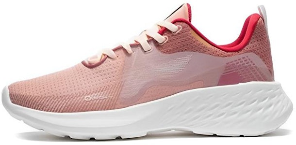 (W) 李寧 ピンク ローカットスニーカー AGLS070-3 Buy (W) 李寧 ピンク ローカットスニーカー AGLS070-3