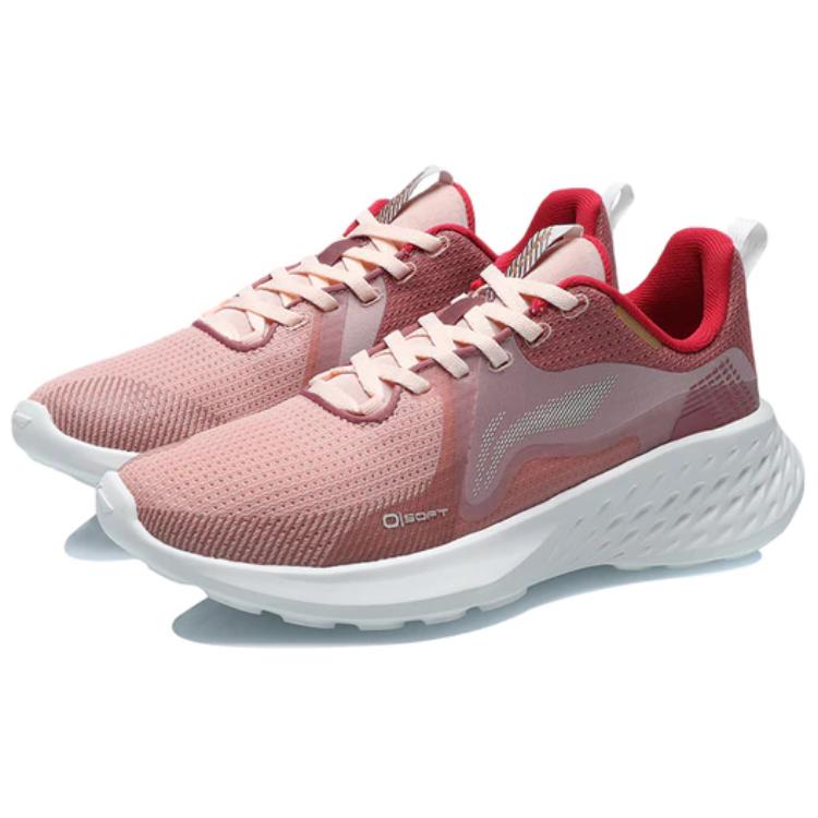Lookbook (W) Zapatillas Li-Ning Low 'Rosa' AGLS070-3