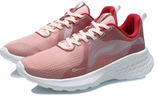 (W) Li-Ning Sepatu Sneaker Low 'Pink' AGLS070-3 Lookbook (W) Li-Ning Sepatu Sneaker Low 'Pink' AGLS070-3