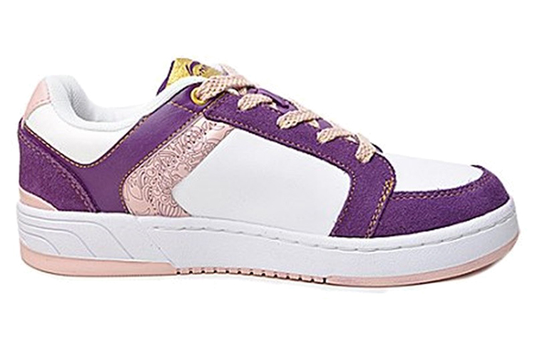 Order (W) 리닝 스니커즈 로우 '퍼플 핑크' (Li-Ning Sneaker Low 'Purple Pink') ALCG040-1