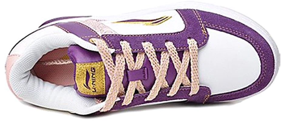 (W) 리닝 스니커즈 로우 '퍼플 핑크' (Li-Ning Sneaker Low 'Purple Pink') ALCG040-1 Lookbook (W) 리닝 스니커즈 로우 '퍼플 핑크' (Li-Ning Sneaker Low 'Purple Pink') ALCG040-1