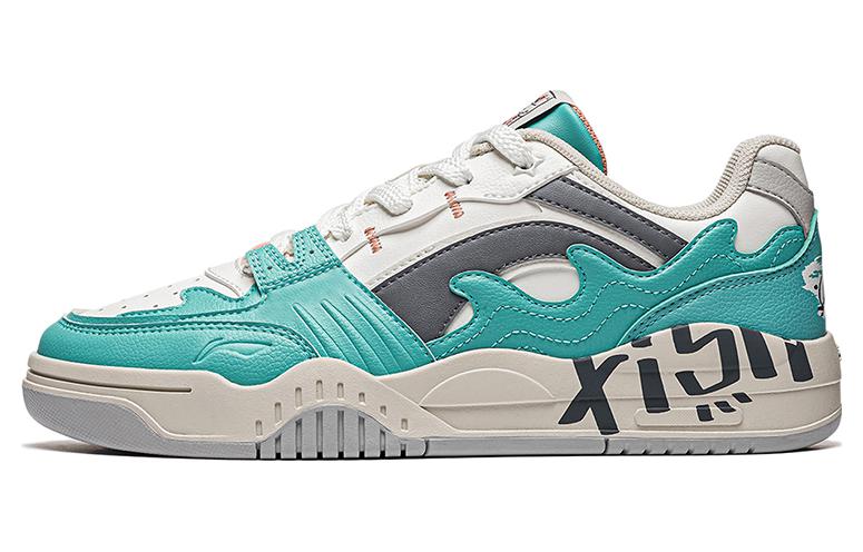 (Women) Li-Ning Sneaker Low 'Seafoam Green' AGCT416-2